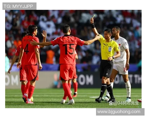 伊朗与韩国在亚洲杯的激烈对决展现足球魅力与战术智慧